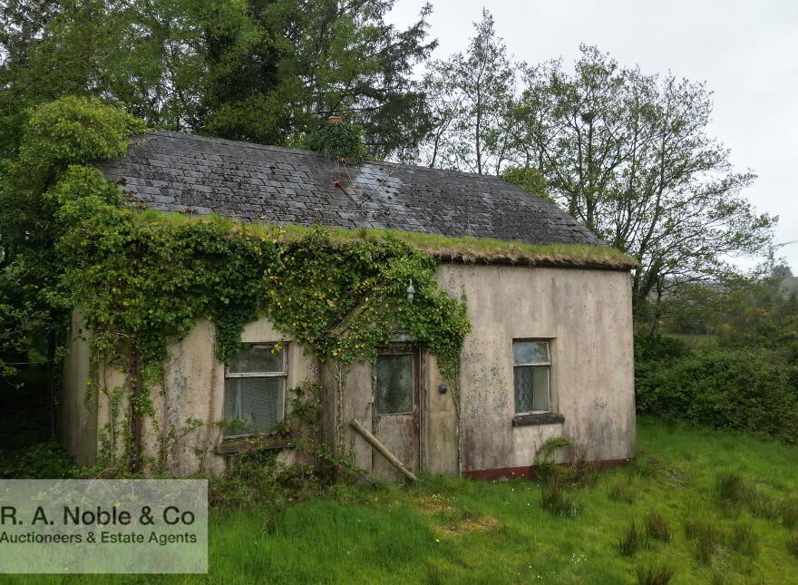 Picturesque C. 24 Acres With Former Dwelling, Lands At 14 Altawa...Brookeborough, BT94 4HS