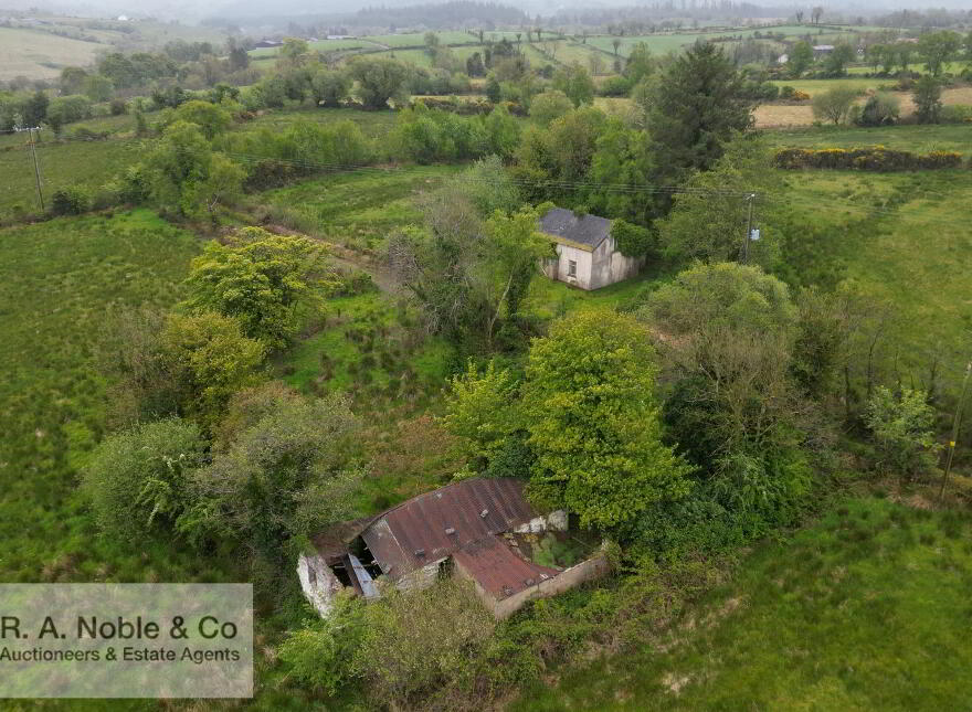 Picturesque C. 24 Acres With Former Dwelling, Lands At 14 Altawa...Brookeborough, BT94 4HS
