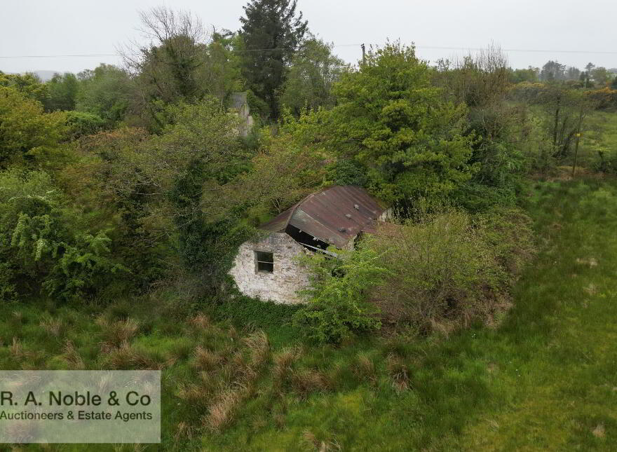 Picturesque C. 24 Acres With Former Dwelling, Lands At 14 Altawa...Brookeborough, BT94 4HS