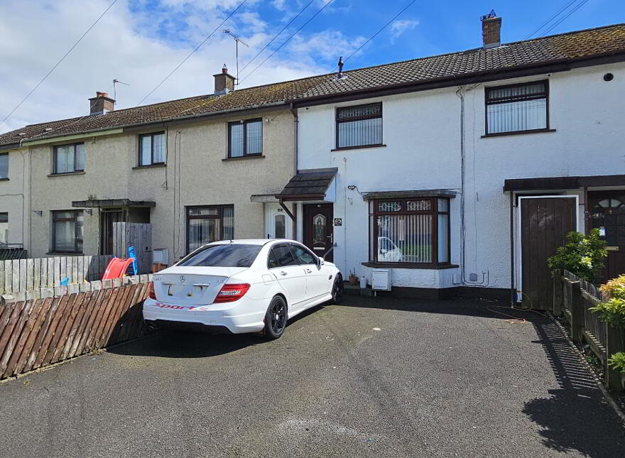 45 Anderson Park, Doagh, Ballyclare, BT39 0PA