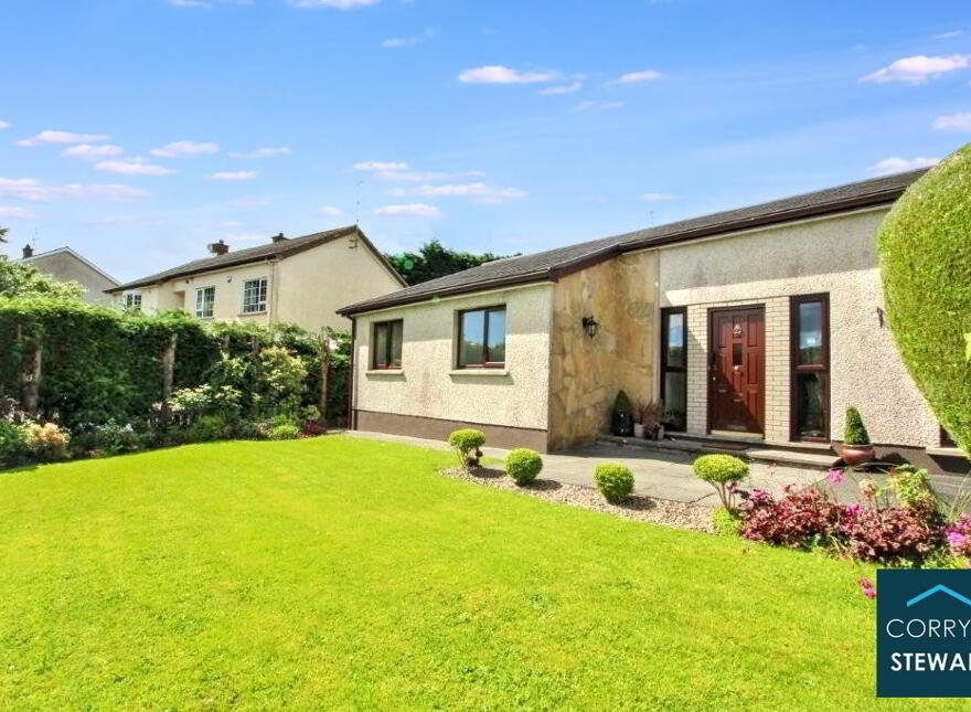 19 Sperrin Park, Omagh, BT78 5BA