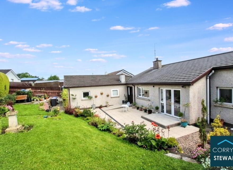 19 Sperrin Park, Omagh, BT78 5BA