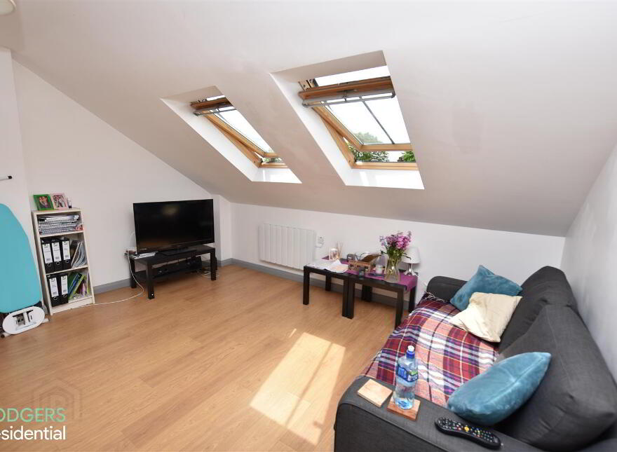 Apt 14, 125 Wellesley Avenue, Belfast, BT9 6DH