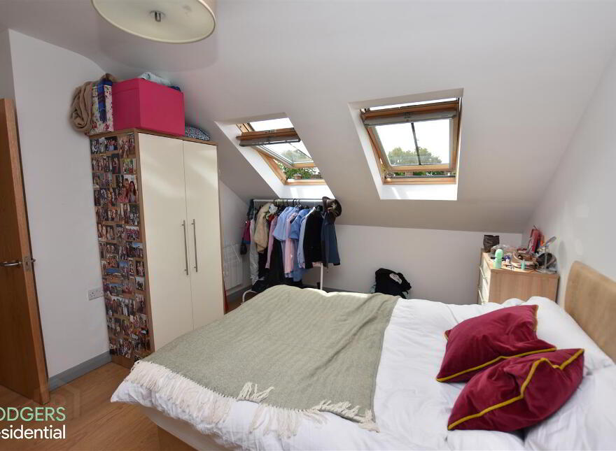 Apt 14, 125 Wellesley Avenue, Belfast, BT9 6DH