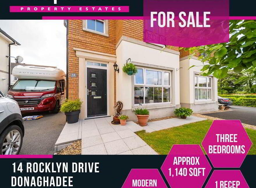14 Rocklyn Drive, Donaghadee, BT21 0FP