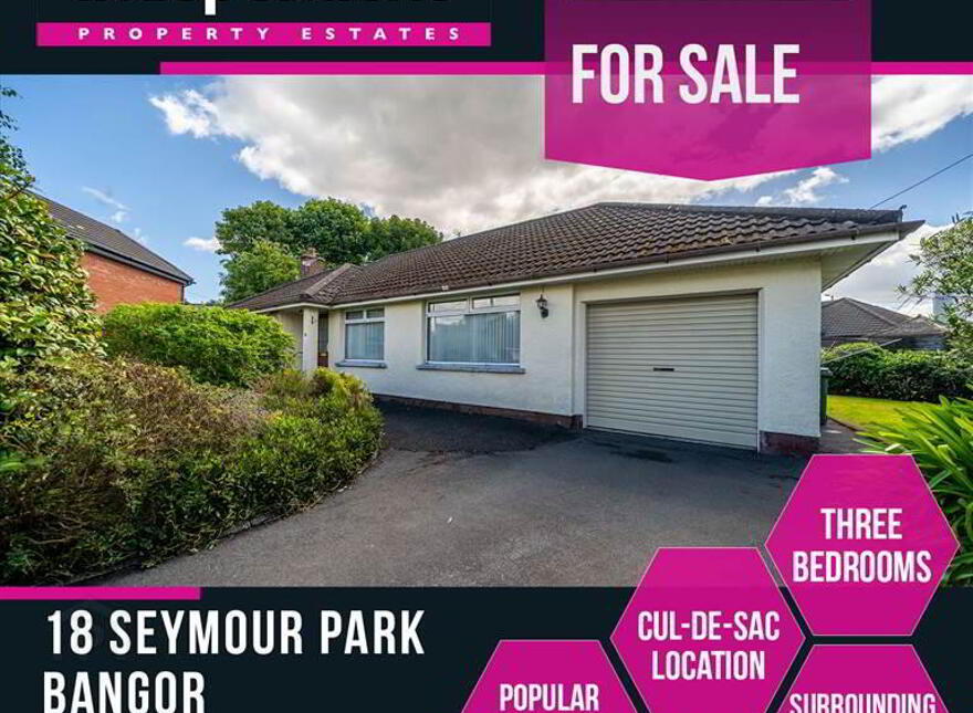 18 Seymour Park, Bangor, BT19 1BW