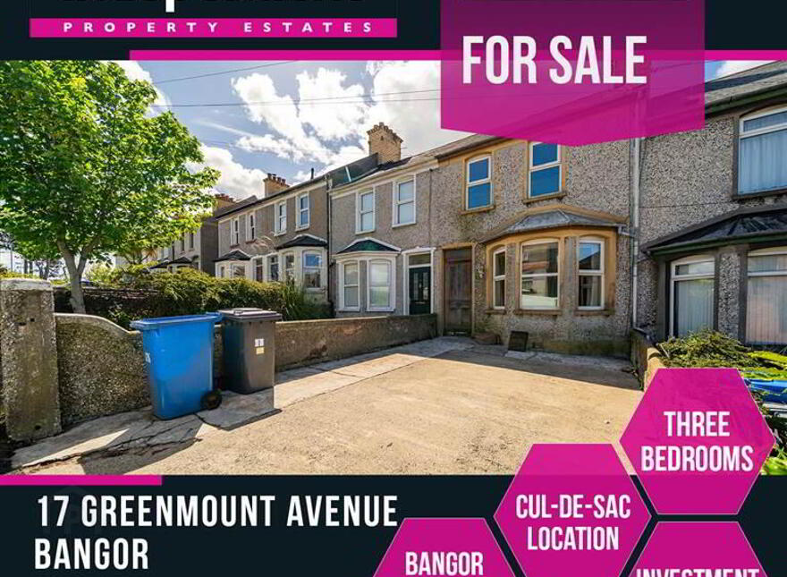 17 Greenmount Avenue, Bangor, BT20 3DF