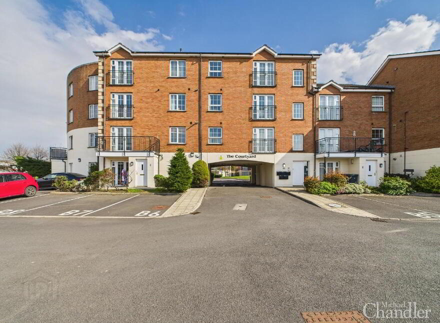 43 The Courtyard, 222 Castlereagh Road, Belfast, BT5 5FZ