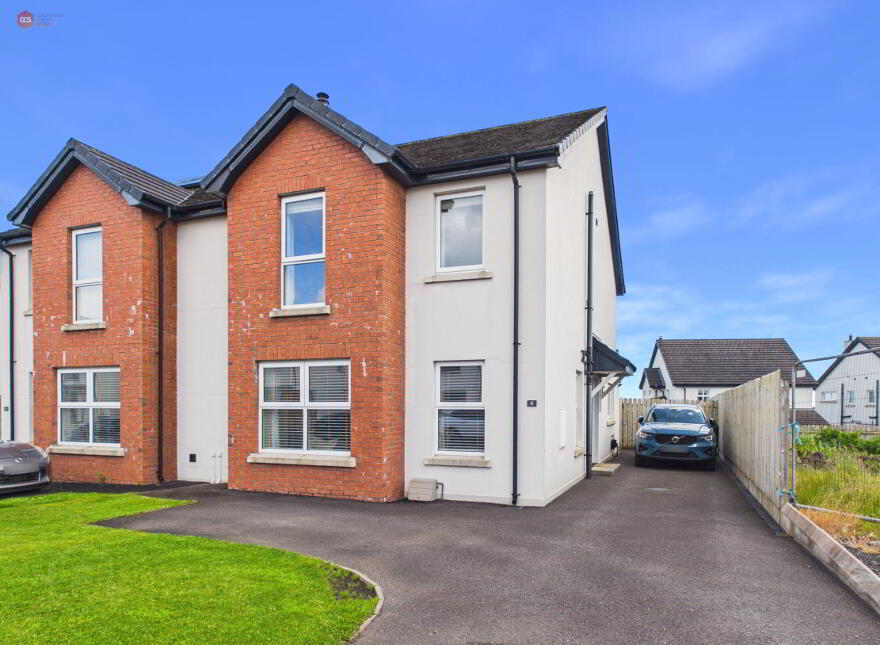8 Station Halt, Portstewart, BT55 7UN