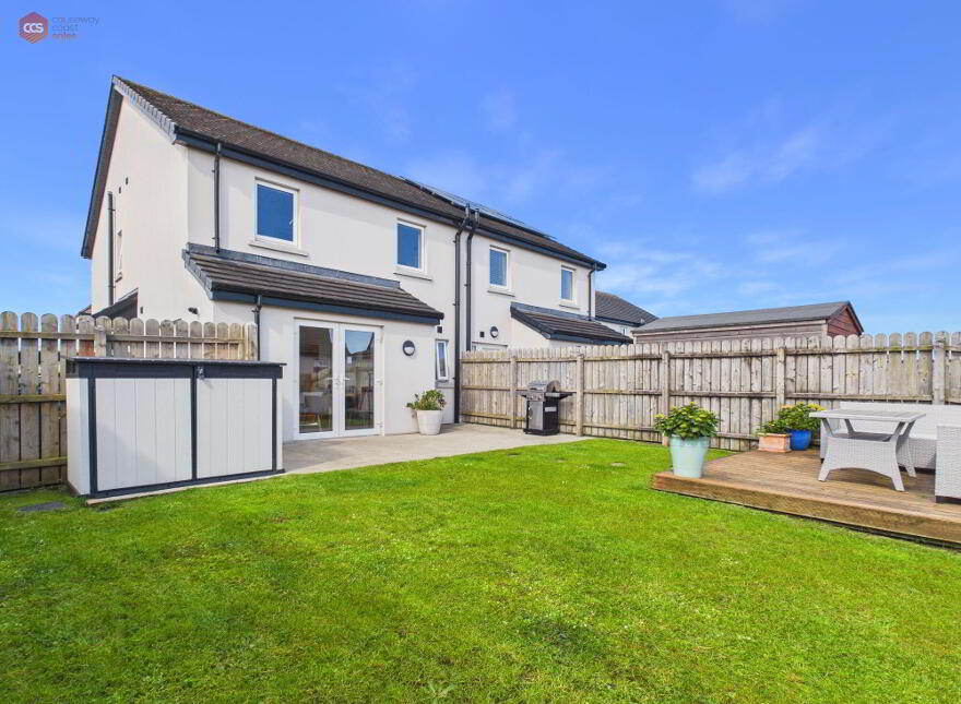 8 Station Halt, Portstewart, BT55 7UN