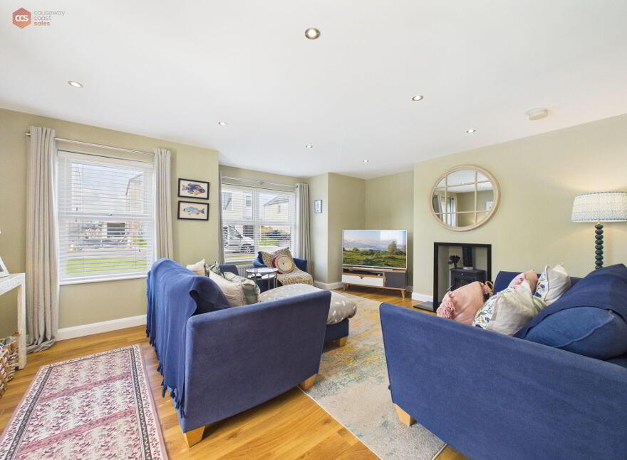 8 Station Halt, Portstewart, BT55 7UN