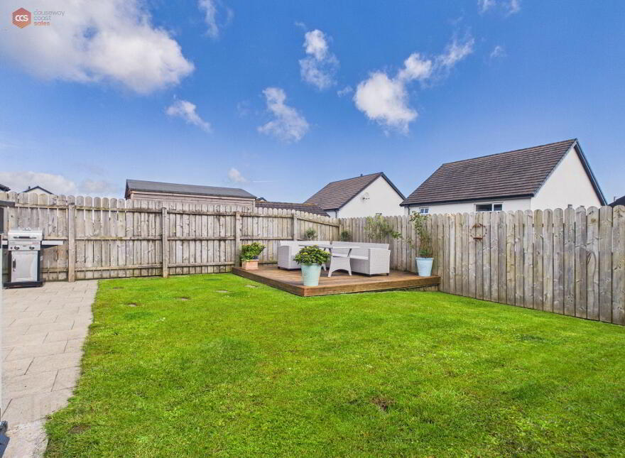 8 Station Halt, Portstewart, BT55 7UN