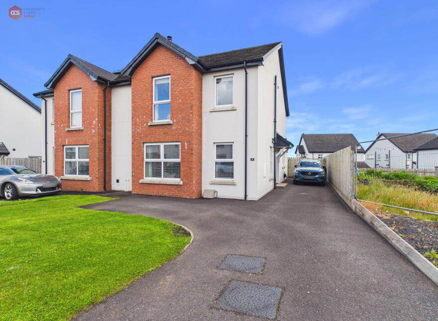 8 Station Halt, Portstewart, BT55 7UN