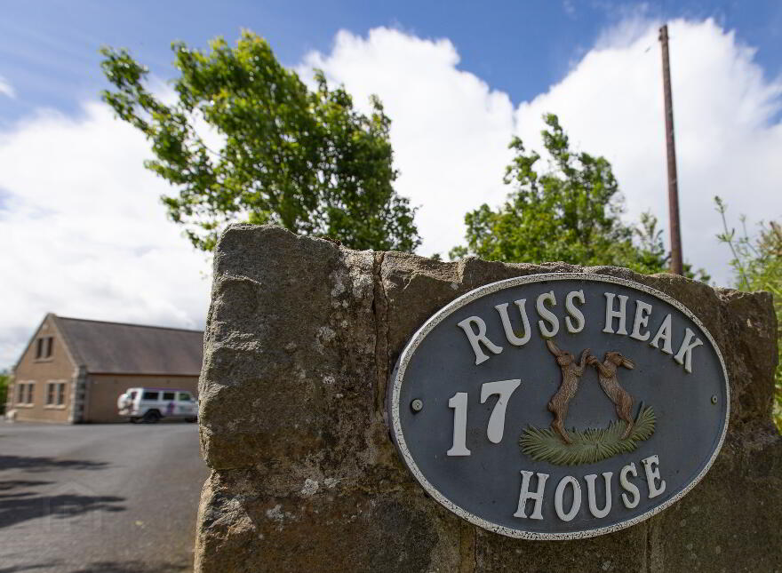 Russ Heak House, 17 Tullymacann Road, Tandragee, Craigavon, BT62 2DZ