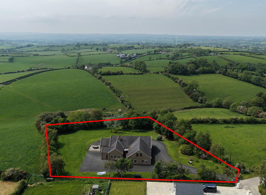 Russ Heak House, 17 Tullymacann Road, Tandragee, Craigavon, BT62 2DZ