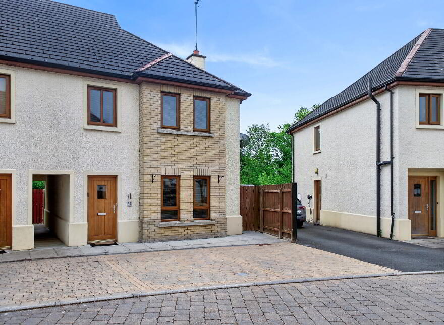 36 Millfields, Kells, Ballymena, BT42 3HF