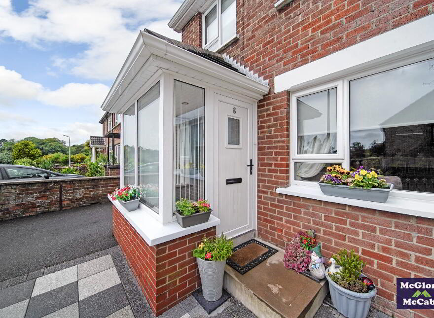 8 Kilowen, Coalisland, Dungannon, BT71 4NN