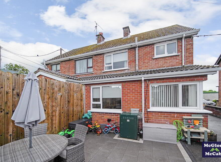 8 Kilowen, Coalisland, Dungannon, BT71 4NN