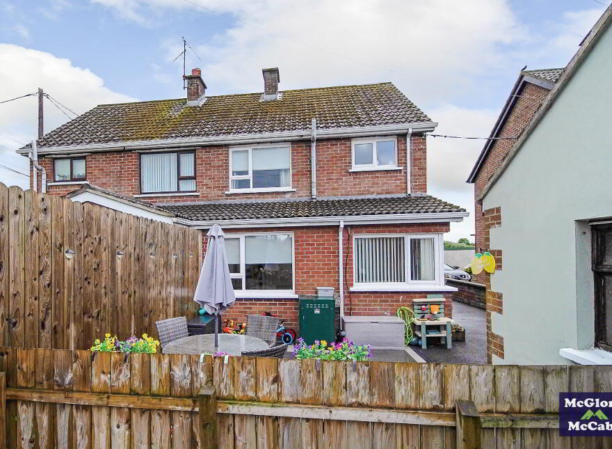 8 Kilowen, Coalisland, Dungannon, BT71 4NN