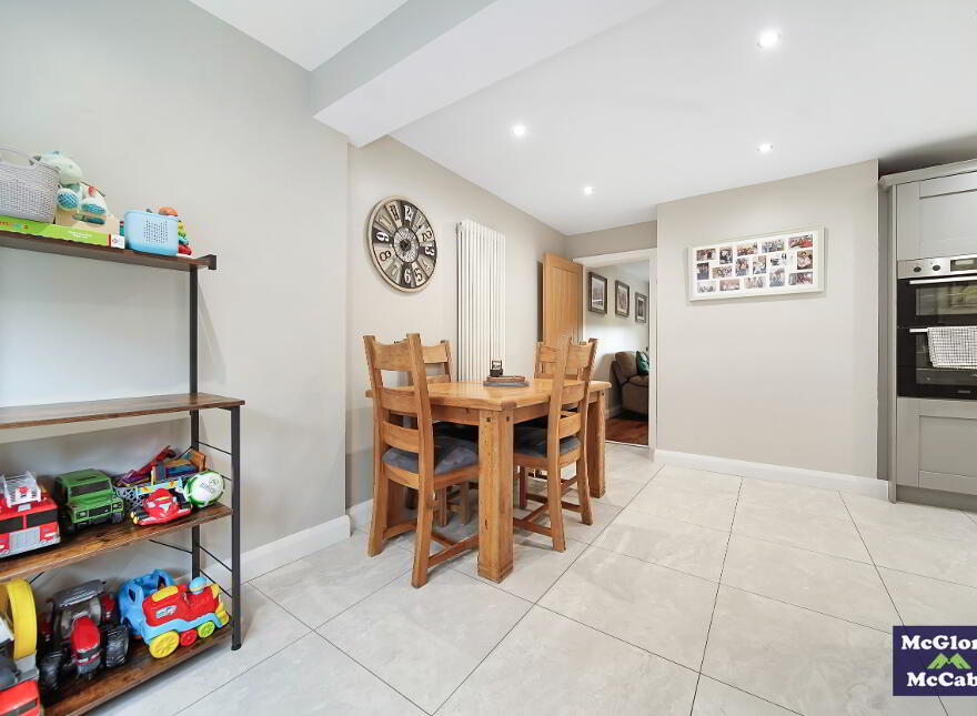 8 Kilowen, Coalisland, Dungannon, BT71 4NN