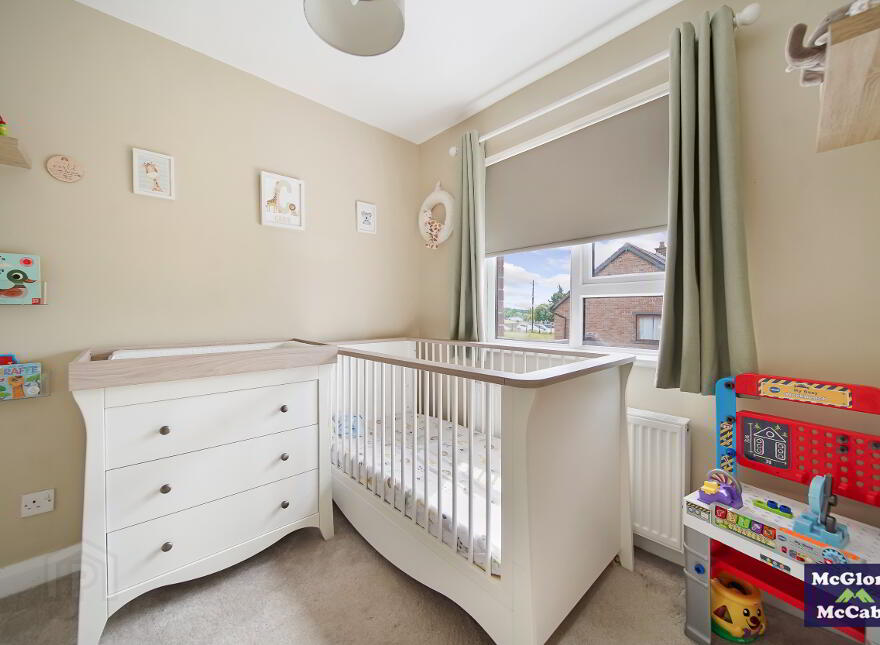 8 Kilowen, Coalisland, Dungannon, BT71 4NN