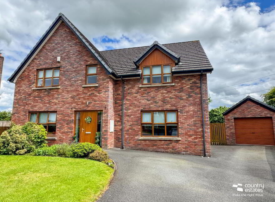 33 Toberdowney Valley, Ballynure, Ballyclare, BT39 9TS