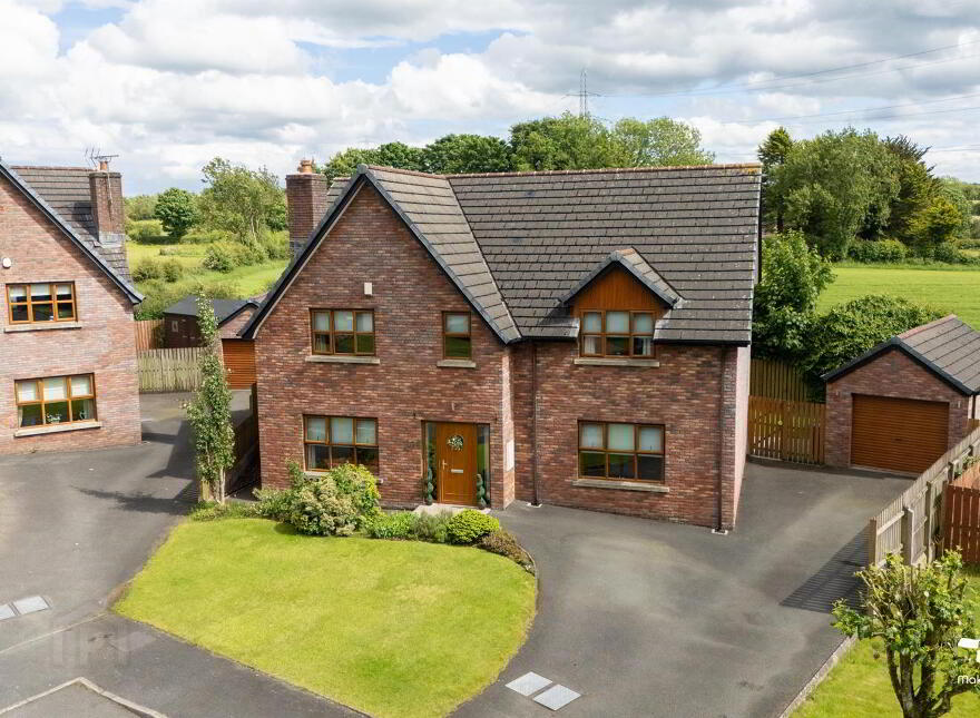 33 Toberdowney Valley, Ballynure, Ballyclare, BT39 9TS