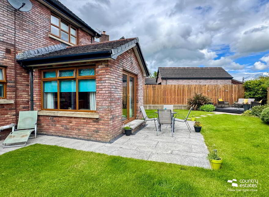 33 Toberdowney Valley, Ballynure, Ballyclare, BT39 9TS