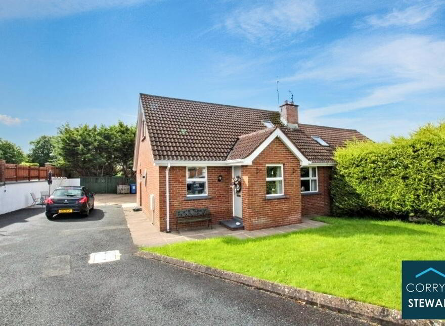 1 Pinefield Grove, Omagh, BT79 7YU