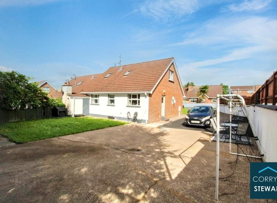 1 Pinefield Grove, Omagh, BT79 7YU