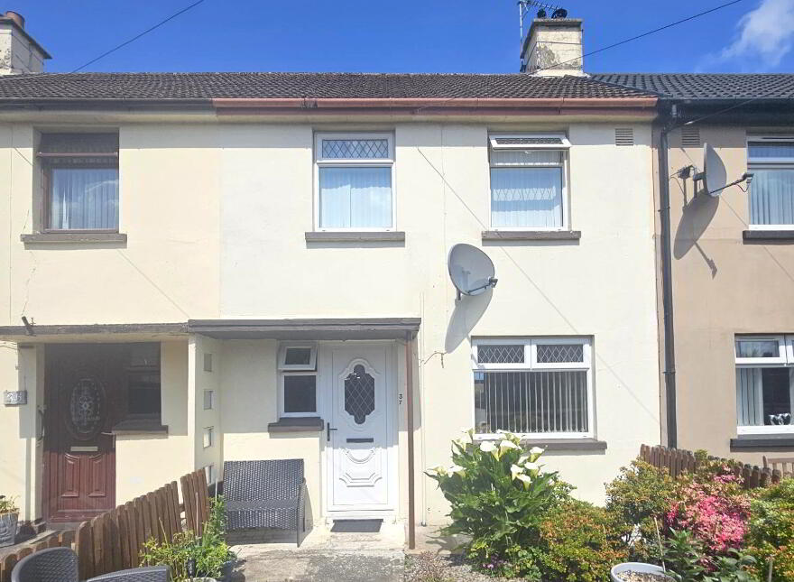 Bann Drive, Irish Street, Londonderry, BT47 2HL