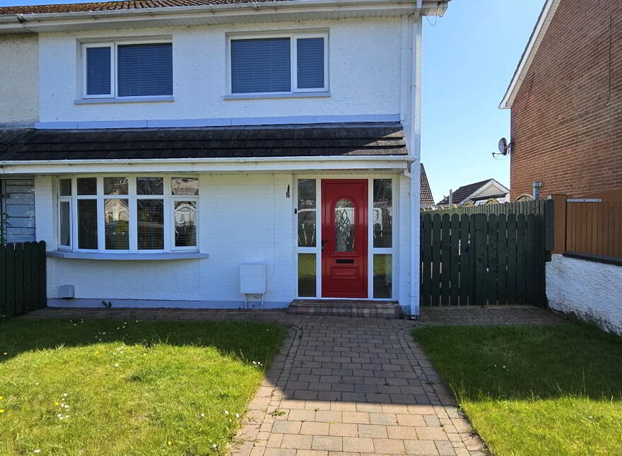 Dereen Drive, Strathfoyle, L'Derry, BT47 6UZ