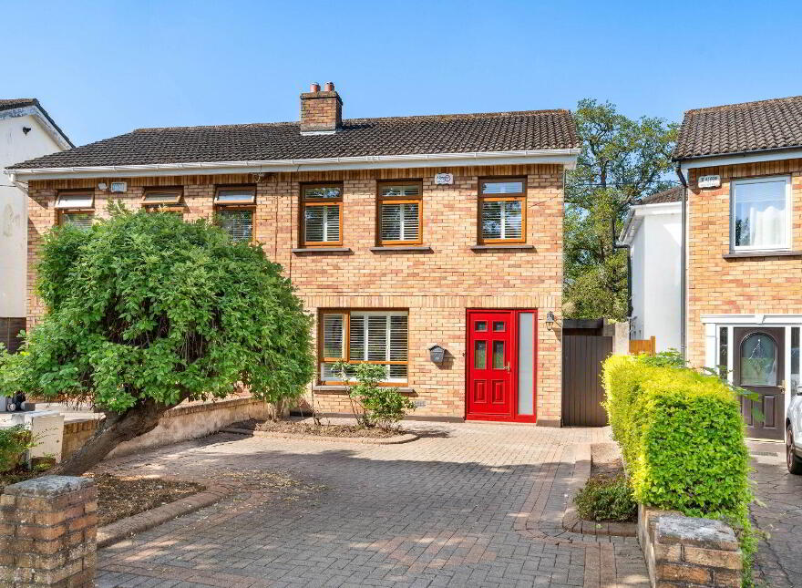 39 Edmondstown Green, Moyville, Rathfarnham, Rathfarnham, D16W6N3