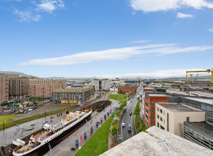 The Arc 11-51, Queens Road, Belfast, BT3 9FJ
