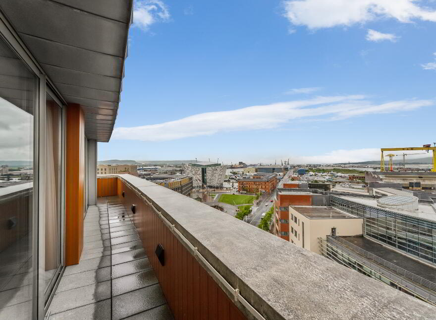 The Arc 11-51, Queens Road, Belfast, BT3 9FJ