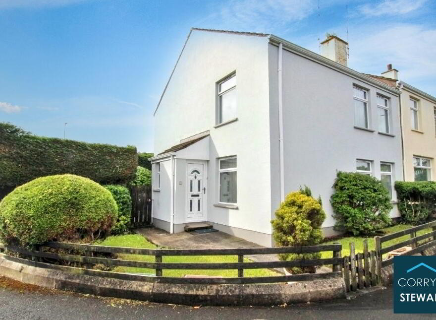 1 Lammy Crescent, Omagh, BT78 5JD