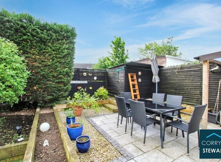 1 Lammy Crescent, Omagh, BT78 5JD
