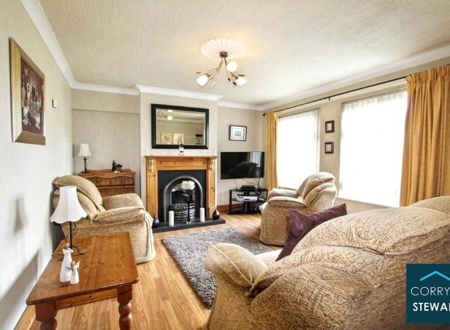 1 Lammy Crescent, Omagh, BT78 5JD