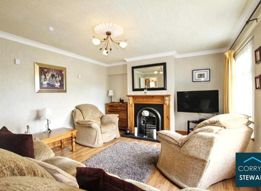 1 Lammy Crescent, Omagh, BT78 5JD