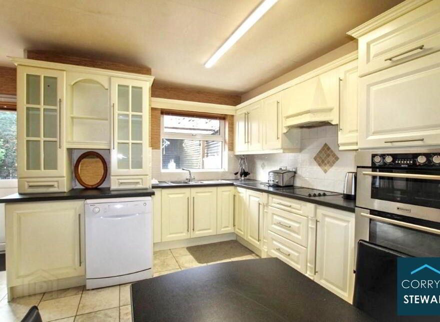 1 Lammy Crescent, Omagh, BT78 5JD