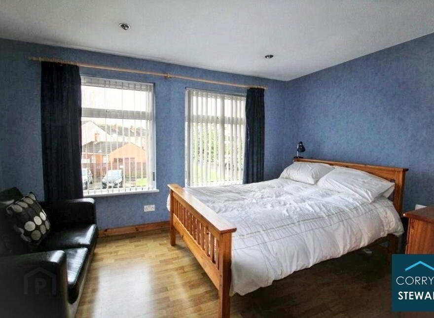 1 Lammy Crescent, Omagh, BT78 5JD