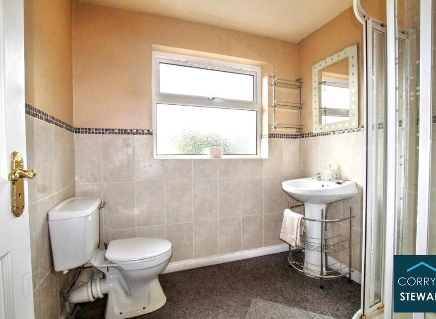 1 Lammy Crescent, Omagh, BT78 5JD