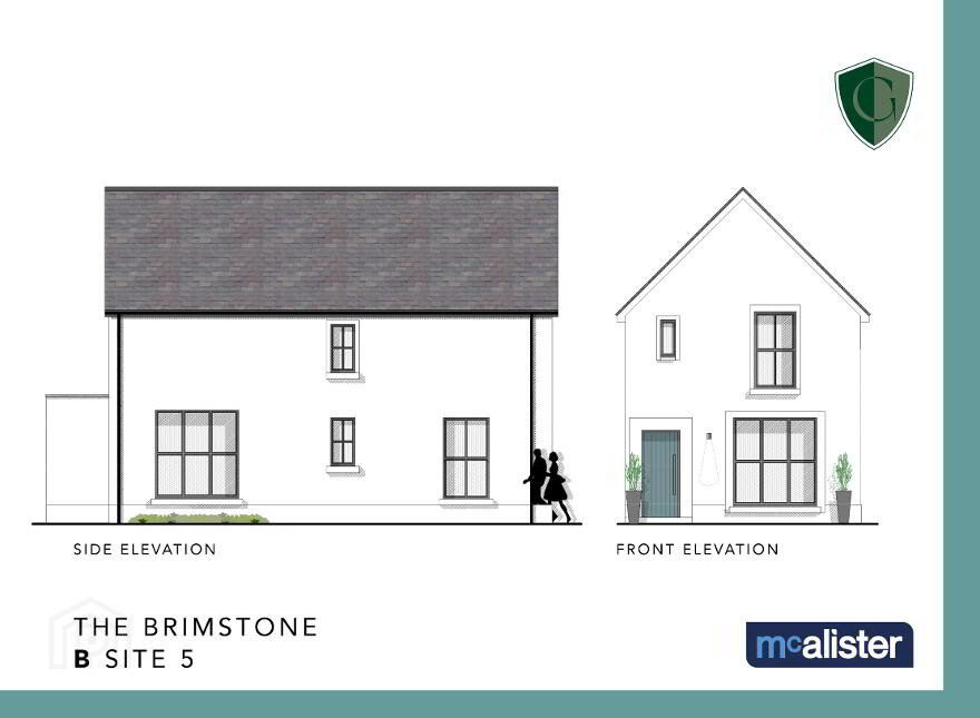 The Brimstone, Greenshield View, Kilraughts Road, Ballymoney, BT53 7GZ photo