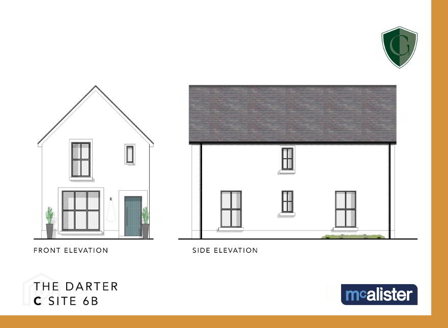 The Darter, Greenshield View, Kilraughts Road, Ballymoney, BT53 6GZ photo