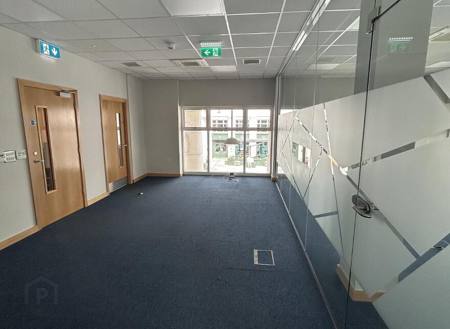 First Floor Edward Court, 13 Saint Anne's Square, Cathedral Quarter, Belfast, BT1 2LR