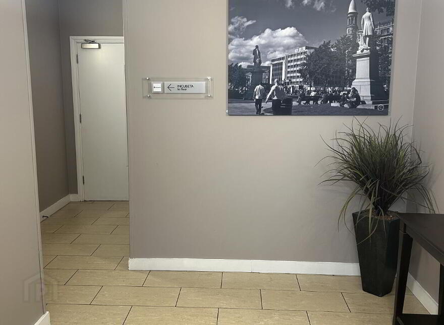 First Floor Edward Court, 13 Saint Anne's Square, Cathedral Quarter, Belfast, BT1 2LR