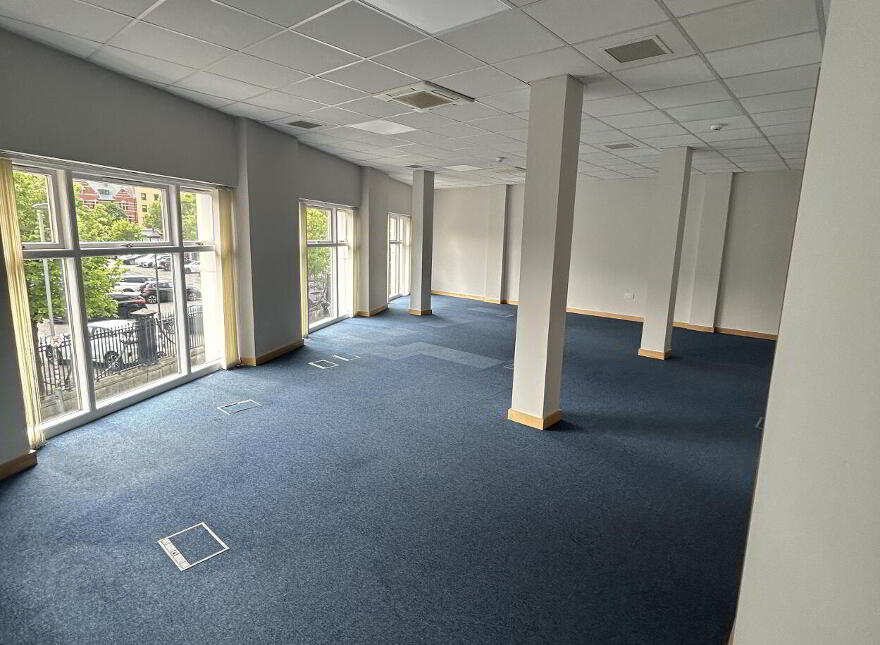 First Floor Edward Court, 13 Saint Anne's Square, Cathedral Quarter, Belfast, BT1 2LR