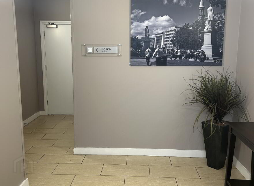 First Floor Edward Court, 13 Saint Anne's Square, Cathedral Quarter, Belfast, BT1 2LR