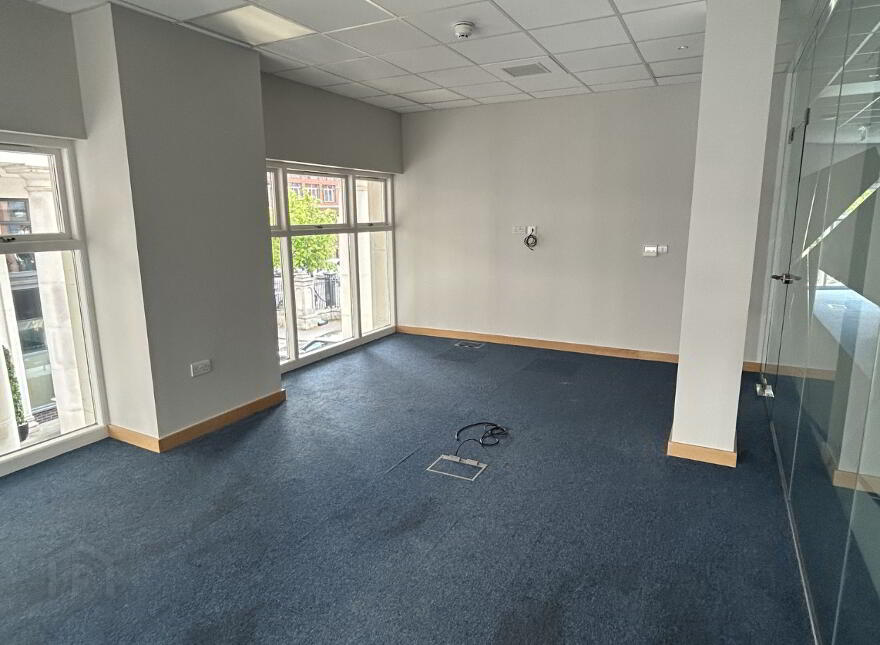 First Floor Edward Court, 13 Saint Anne's Square, Cathedral Quarter, Belfast, BT1 2LR