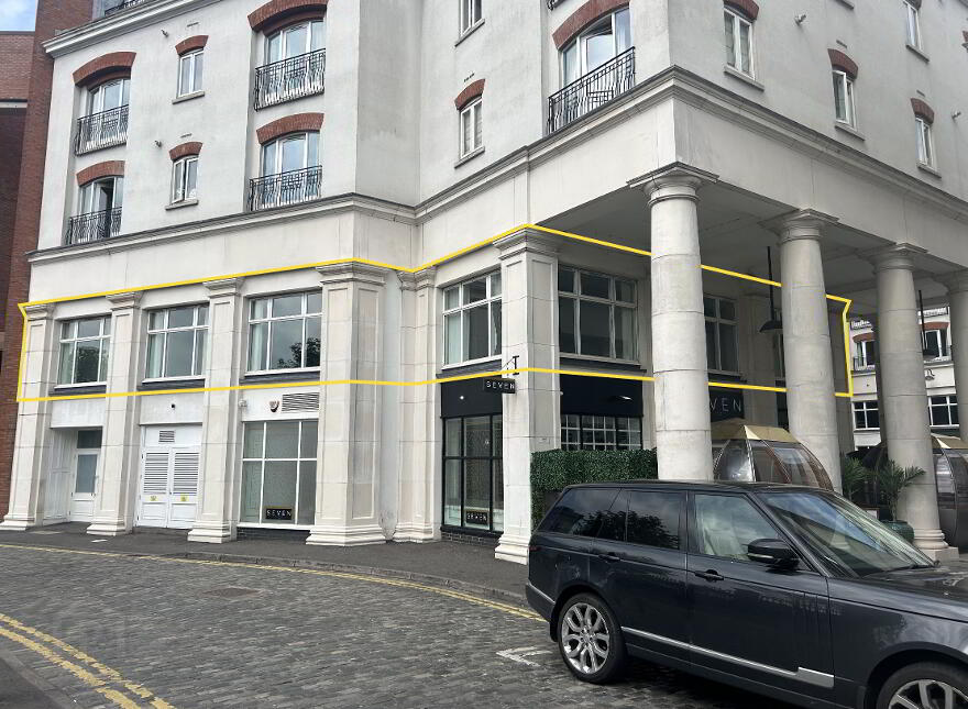 First Floor Edward Court, 13 Saint Anne's Square, Cathedral Quarter, Belfast, BT1 2LR